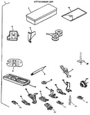 Attachment set