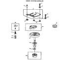 Kenmore 13310 hook system (apollo) diagram