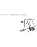 Demand responsive needle tension system