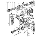 DeWalt DW514K unit parts diagram
