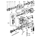 DeWalt DW523K unit parts diagram