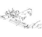 Murata F-70 feed roller assembly diagram