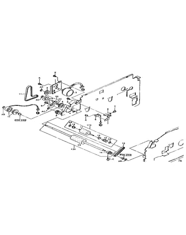 Feed roller assembly