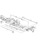 Platen mechanism