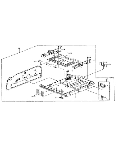 Cassette assembly
