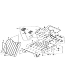 Top cover assembly