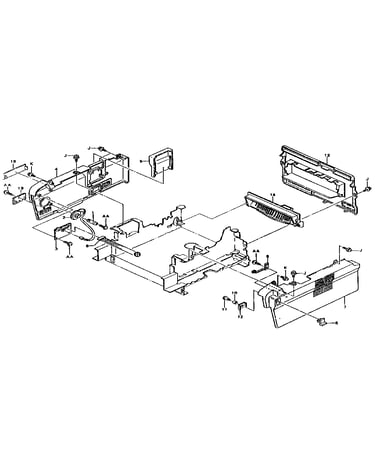 Back cover assembly