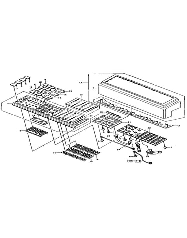 Control pc board