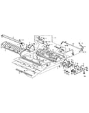 Scanner frame assembly