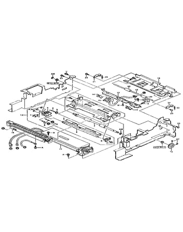 Under guide assembly