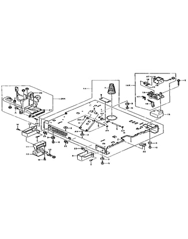 Base assembly