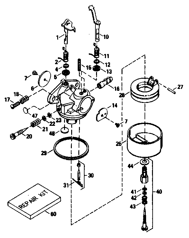 CARBURETOR