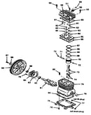 Compressor pump
