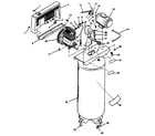 Craftsman 919175261 air compressor diagram
