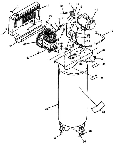 Air compressor