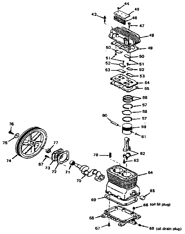 COMPRESSOR PUMP