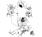 Craftsman 919155732 air compressor diagram