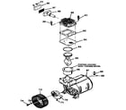 Craftsman 919155732 compressor pump diagram