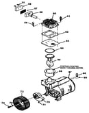 Compressor pump