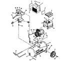 Craftsman 919153532 air compressor diagram