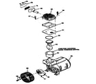 Craftsman 919153132 compressor pump diagram