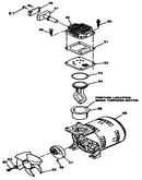 Compressor pump