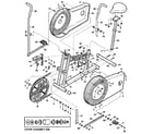 Lifestyler 831287514 unit parts diagram