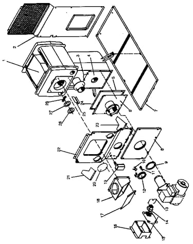 Burner assembly