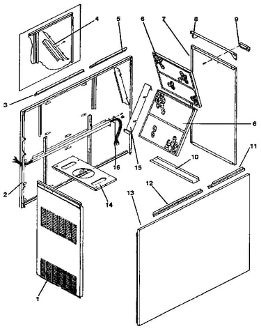 Functional replacement parts