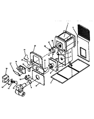 Burner assembly