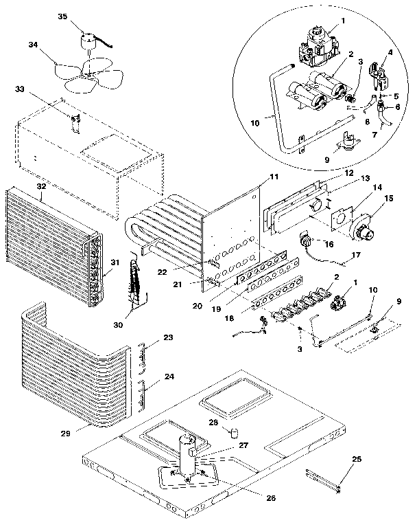 Functional replacement