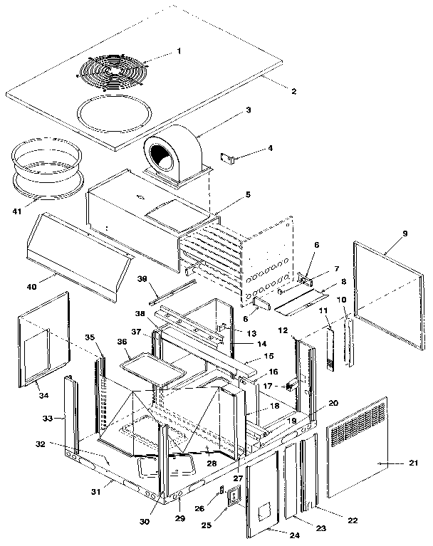 Non-functional replacement