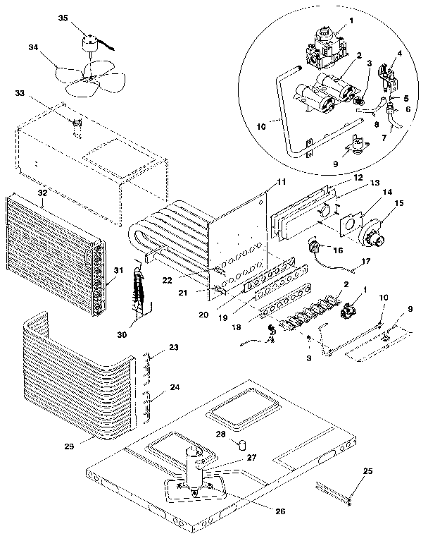 Functional replacement