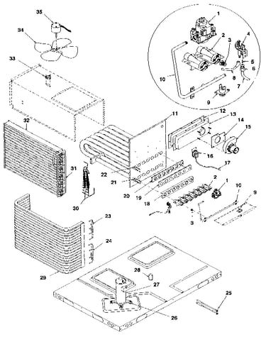 Functional replacement