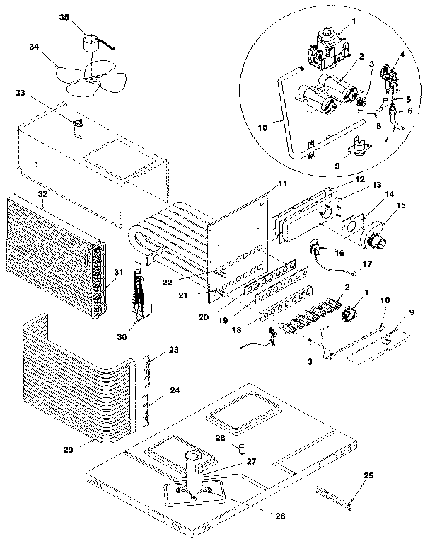 Functional replacement
