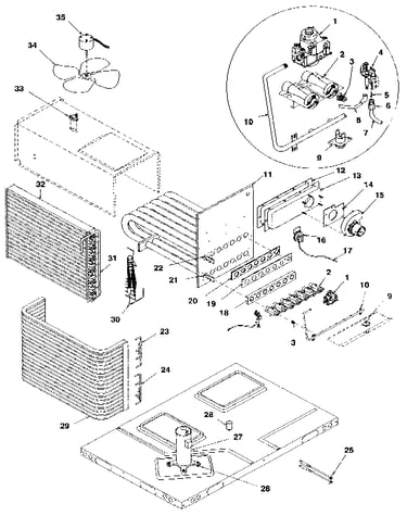Functional replacement