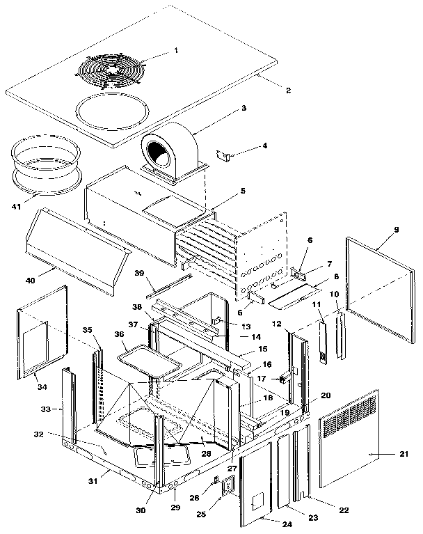 Non-functional replacement