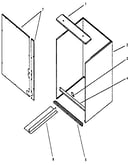 Non-functional parts "a" coils