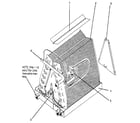 ICP X8E548AASA1 functional diagram