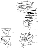 Grill head assembly
