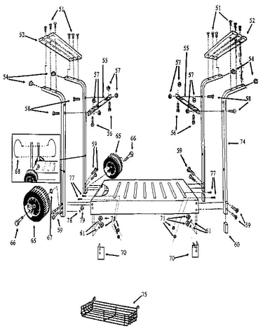 Cart assembly