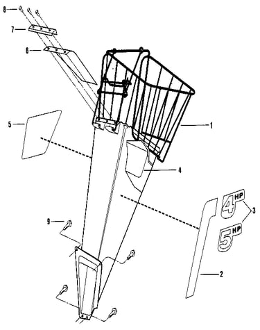 Chipper chute