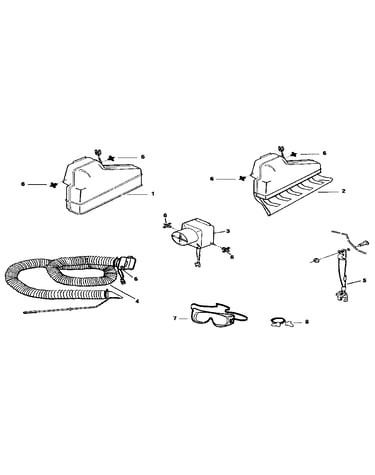 Attachments and accessories