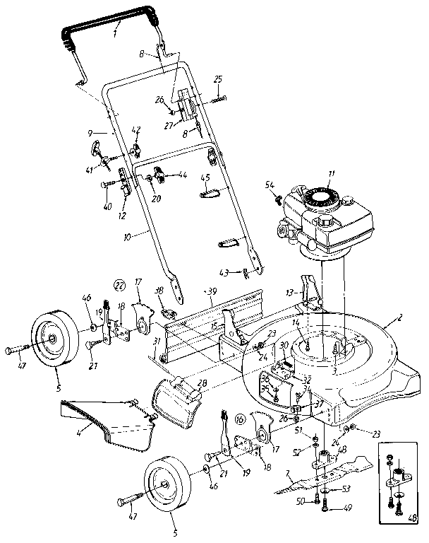 REPLACEMENT PARTS