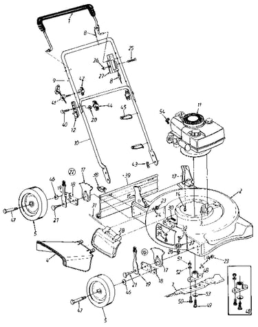 Replacement parts