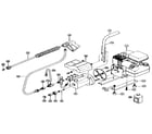Craftsman 951783150 replacement parts diagram