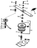 Pulley assembly