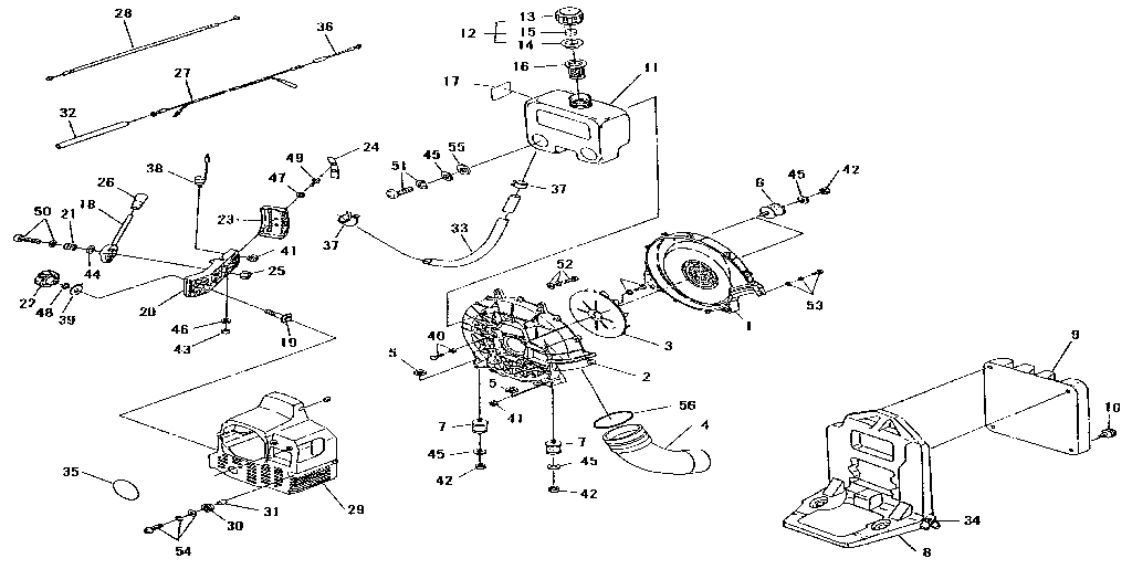 VOLUTE CASE