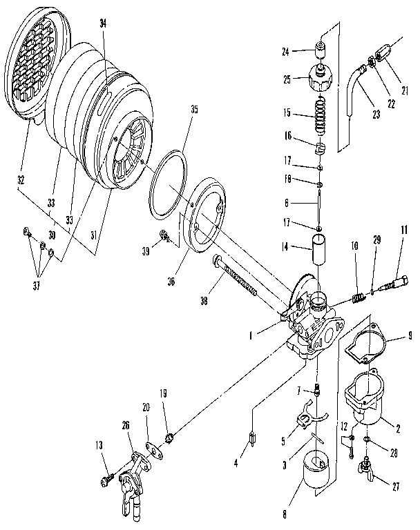 CARBURETOR