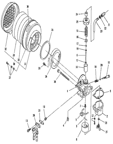 Carburetor